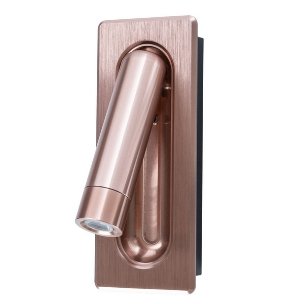 Спот Artelamp Adhil A8236AP-1SG