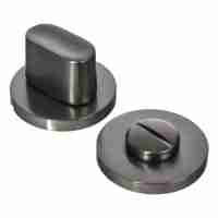 Фиксатор поворотный на круглом основании Colombo SE19BZG-GM матовый графит