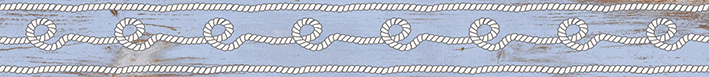 Бордюр LB-CERAMICS Ящики синий 1506-0243 6,5х60