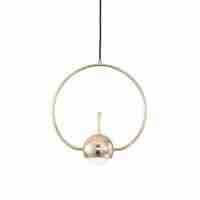 Подвесной светодиодный светильник Loft IT Nuance 8139-B