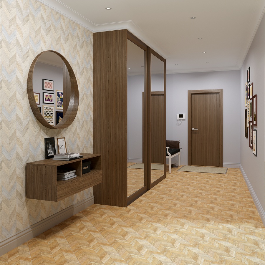 Trend Parquet Art