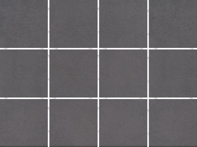 Плитка керамическая Kerama Marazzi Амальфи коричневый 1289 полотно 300х400 из 12 част 30х40
