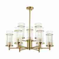 Подвесная люстра Odeon Light Formia 4809/9