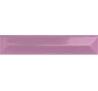 Плитка керамическая Tonalite Diamante Listello Berlino Lilla бордюр 3х15
