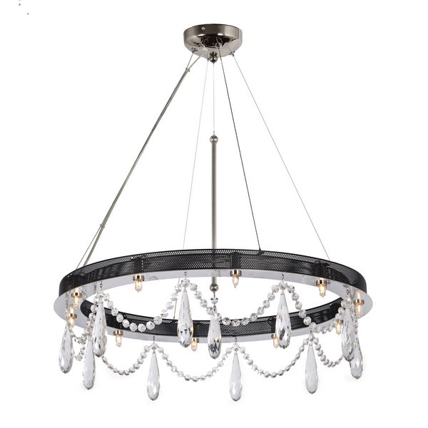Люстра подвесная Arti Lampadari Artena H 1.3.60.600 N