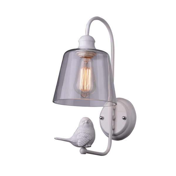 Бра Artelamp Passero A4289AP-1WH