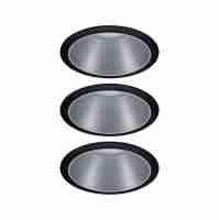 Встраиваемый светодиодный светильник Paulmann Cole Coin 93408