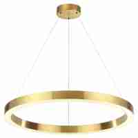 Подвесной светодиодный светильник Odeon Light Brizzi 3885/45LG
