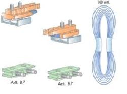 Комплект для синхронного открывания дверей Morelli Innovation SLIDING SET SO