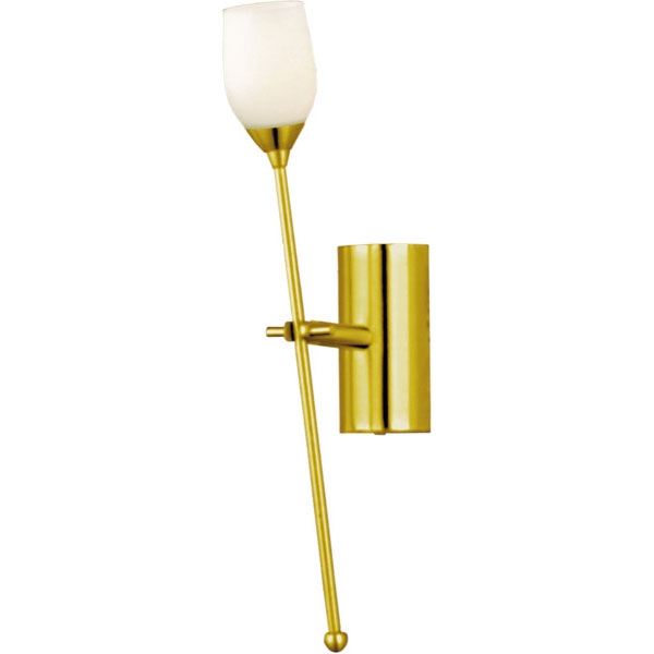 Бра N-Light B-891/1 satin gold