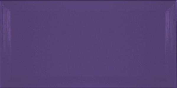 Плитка керамическая Fabresa Morado Biselado настенная 20х10