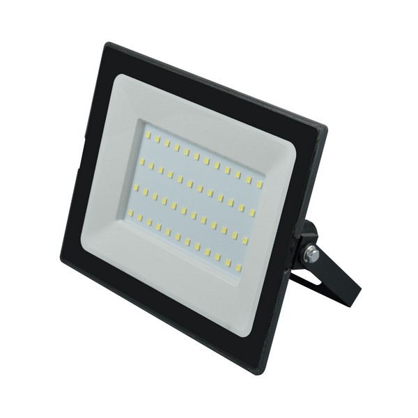 Прожектор уличный Volpe ULF ULF-Q513 50W/3000K IP65 220-240В BLACK картон