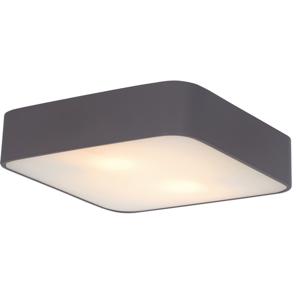 Светильник потолочный прямоугольный Artelamp Cosmopolitan A7210PL-2BK