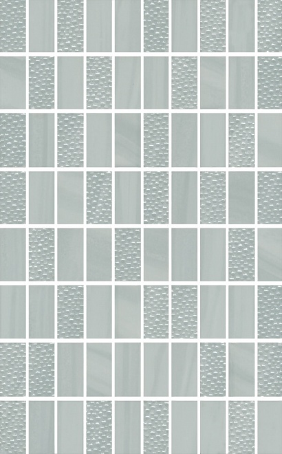 Декор Kerama Marazzi Сияние мозаичный MM6379 25x40