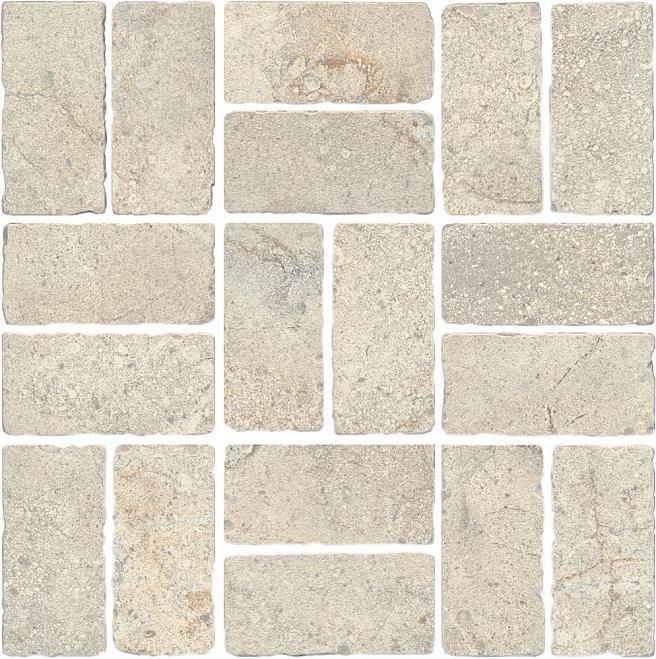 Керамогранит Kerama Marazzi Монте Авелла мозаичный BR019 декор 30х30