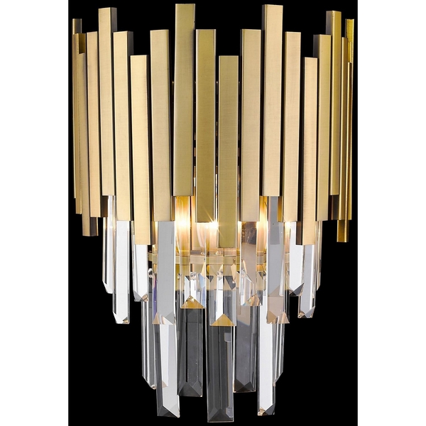 Светильник настенный Wertmark Calogera WE137.02.501