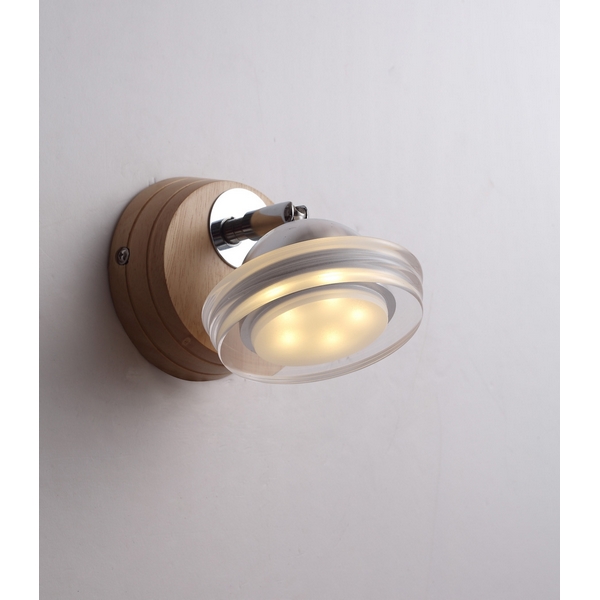 Спот Lucia Tucci Natura W075.1 Led