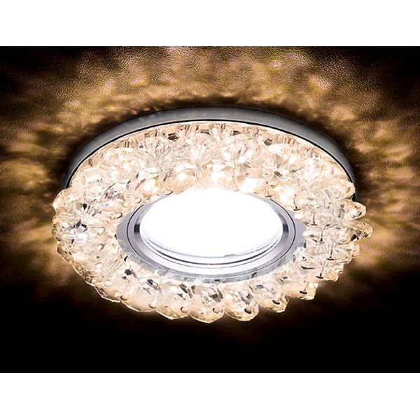 Светильник точечный Ambrella Led S701 CL/CH/WW