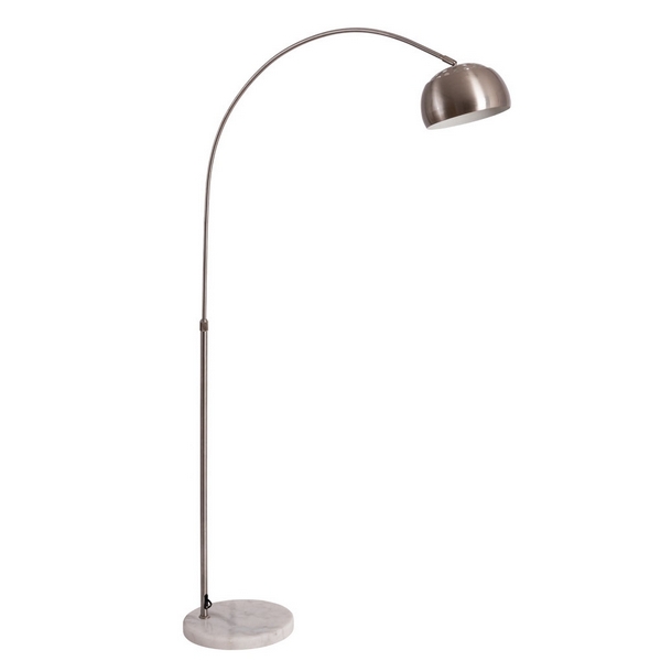Торшер Artelamp Arco A8919PN-1SS