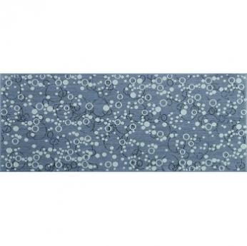 Плитка керамическая Konskie (Ceramika Color) Oxford 2 Graphite декор 20х50
