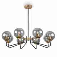 Подвесная люстра Freya Moricio FR5140PL-08GB