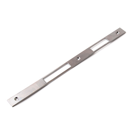 Ответная планка для замка Kale Kilit 153P-16NP-PB Y153KR0400580001 никель