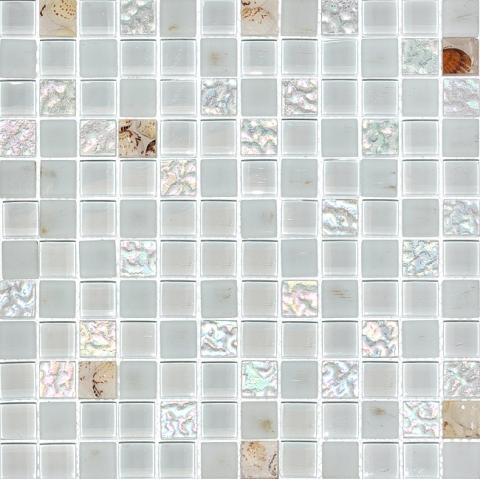 Мозаика Colori Viva Crystal CV10029 23х23 29,8х29,8