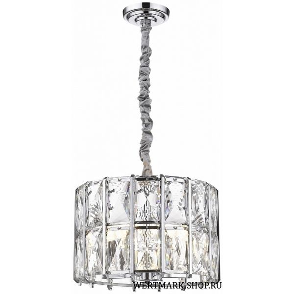 Люстра подвесная Wertmark Karlin WE148.05.103