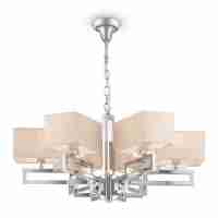Подвесная люстра Maytoni Megapolis MOD906-06-N