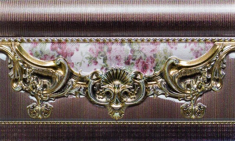 Плитка керамическая Sanchis Look Zocalo Natasha Metallic Crema цоколь 15х25