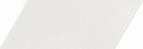 Плитка керамическая Equipe Chevron White Left настенная 5,2х18,6