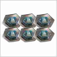 Уличный светильник (в комплекте 6 шт.) Paulmann Premium Hexa 99559