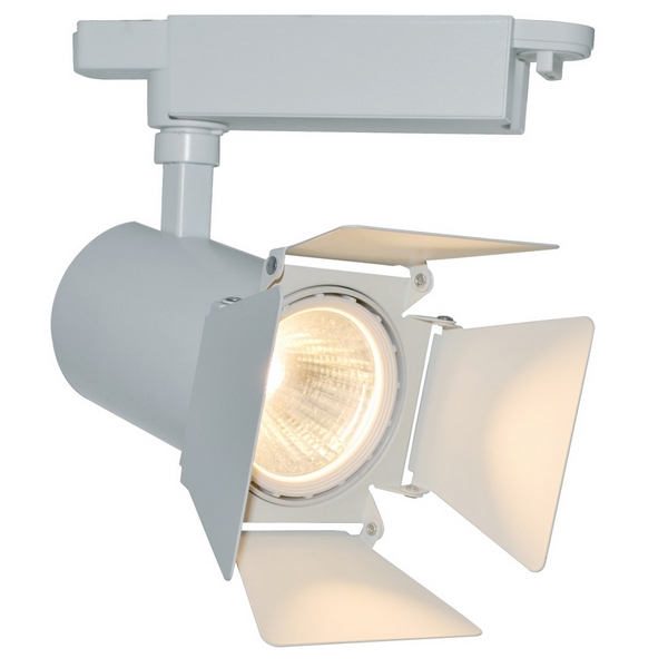 Спот Artelamp Falena A6730PL-1WH