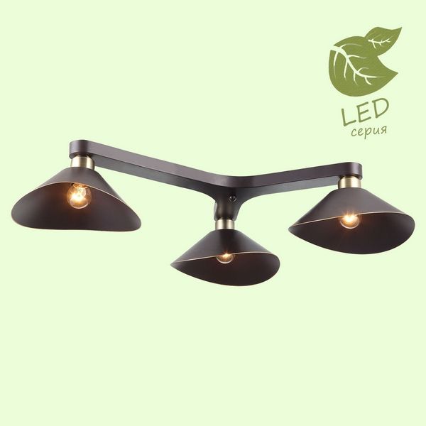 Люстра потолочная Loft Opelika GRLSP-9534