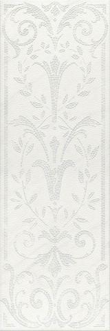 Плитка керамическая Kerama Marazzi Борсари HGD/A126/12103R орнамент обрезной декор 75х25