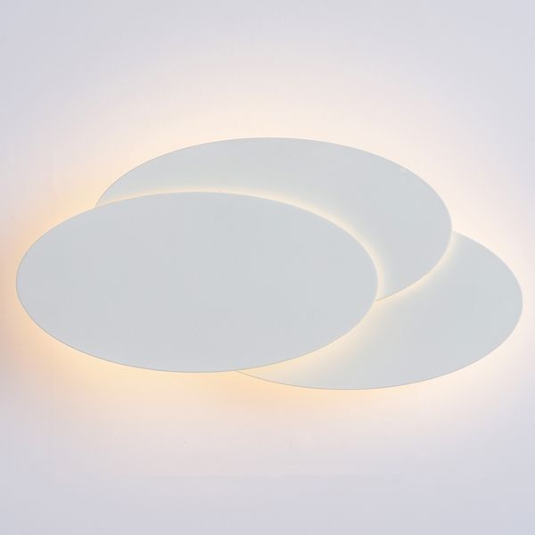 Светильник настенный Artelamp Trio A1719AP-1WH
