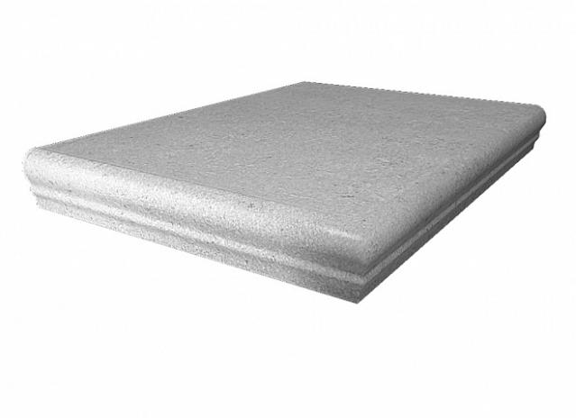 Керамогранит Kerama Marazzi Аллея SG911800N\GR\AN угл Серый Светлый ступень 30х30