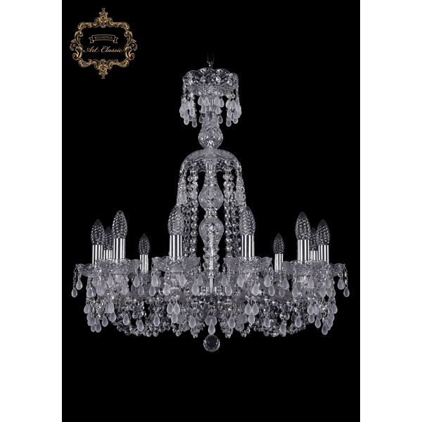 Люстра подвесная Art Classic 11.24.12.220.XL-70.Cr.V0300