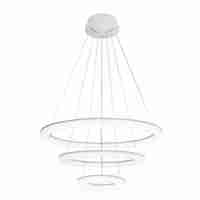 Подвесной светодиодный светильник Citilux Электрон CL710A104S