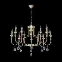 Подвесная люстра Citilux Рига CL437223