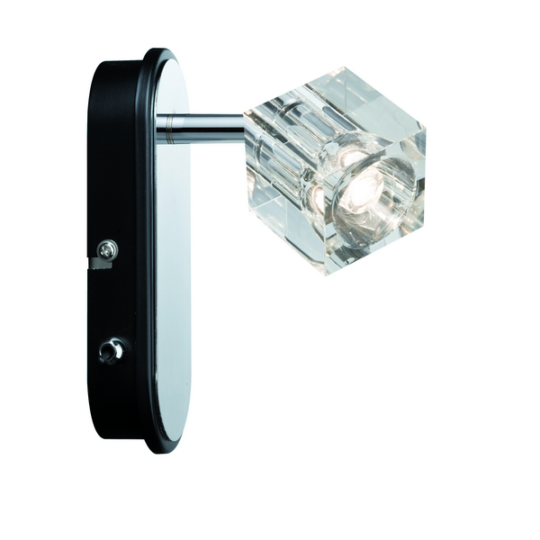 Спот Paulmann Ice Cube 60166