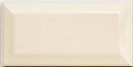 Плитка керамическая Equipe Metro Cream настенная 7,5х15