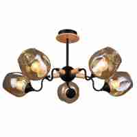Потолочная люстра Wedo Light Сарика 66181.01.14.05