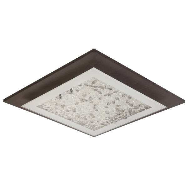 Потолочный светильник Natali Kovaltseva Alps ALPS 11367/3C WENGE