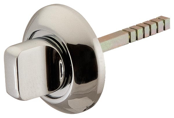 Завертка сантехническая Fuaro BKW6 AR-CP-8 (без ответной части)