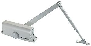 Доводчик морозостойкий дверной Armadillo LY5 120 кг белый