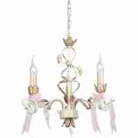 Подвесная люстра Lucia Tucci Angelo 147.3 Ivory