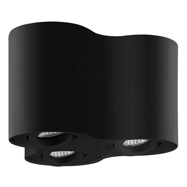 Светильник точечный Lightstar Binoco 052037