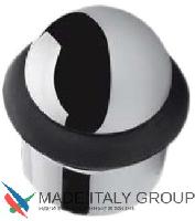 Упор дверной напольный COLOMBO CD112-CR полированный хром