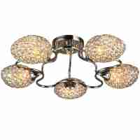 Потолочная люстра Hiper Napoli H100-5